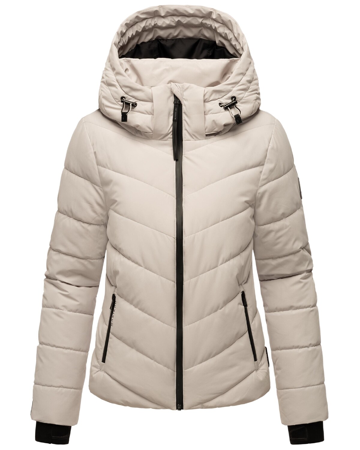 

Пуховик Marikoo Steppjacke Samuiaa XVI, светло синий