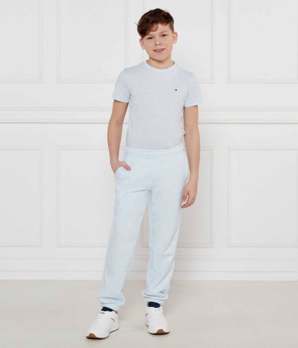 Базовая футболка Regular fit Tommy Hilfiger, синий — фото 2