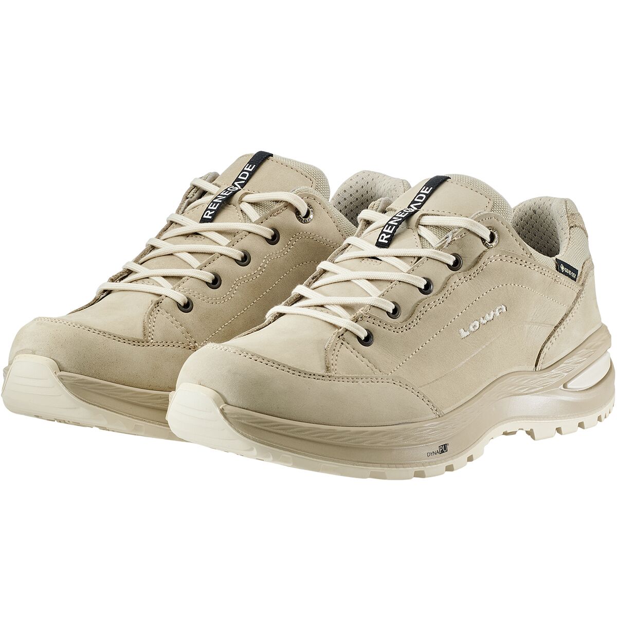 Туристический ботинок Renegade evo gtx lo Lowa, мультиколор — фото 2