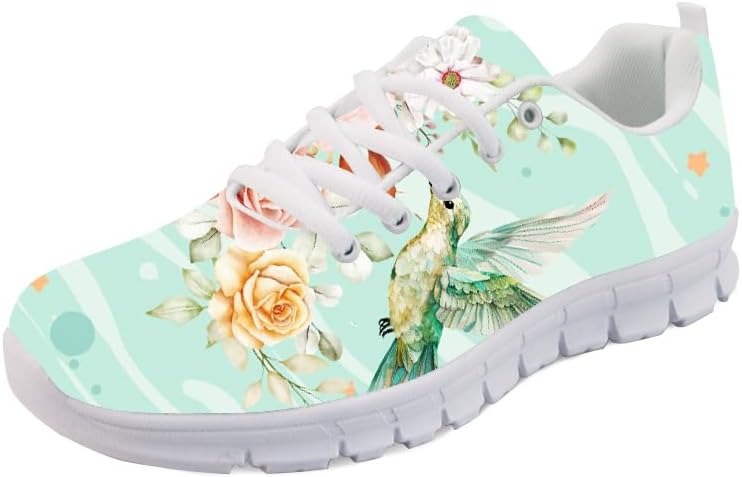 

Кроссовки Forchrinse Daisy унисекс для бега, спортивные кеды для мужчин и женщин, дышащие спортивные кроссовки, зеленый