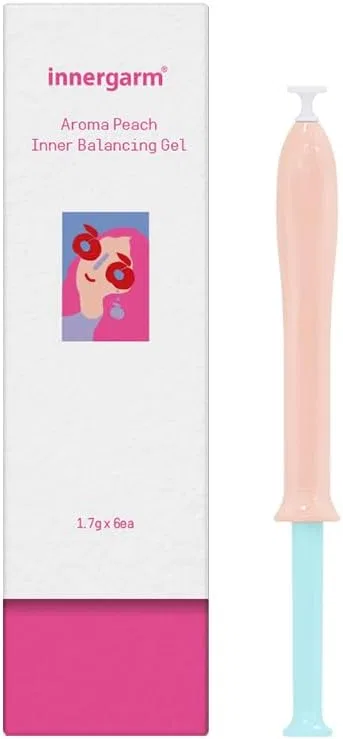 Гель для тела Inner Gam Aroma Peach 250 мл Wettrust