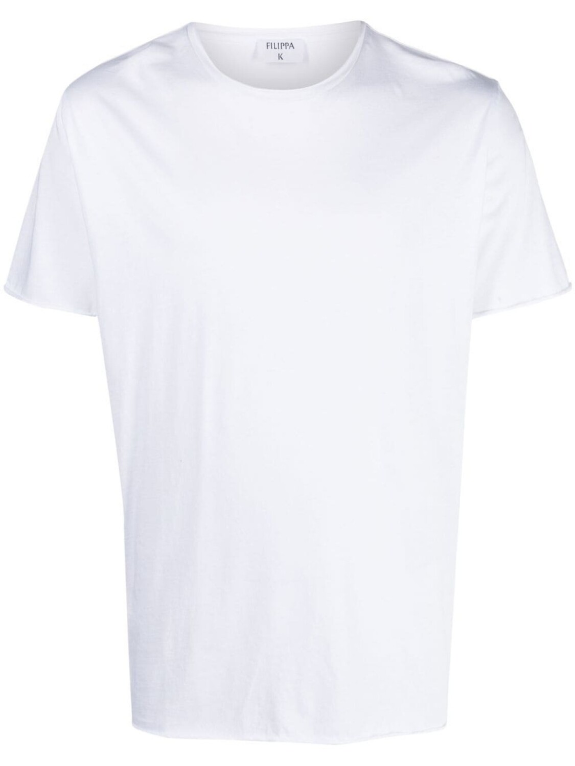 

Filippa K футболка с круглым вырезом, белый