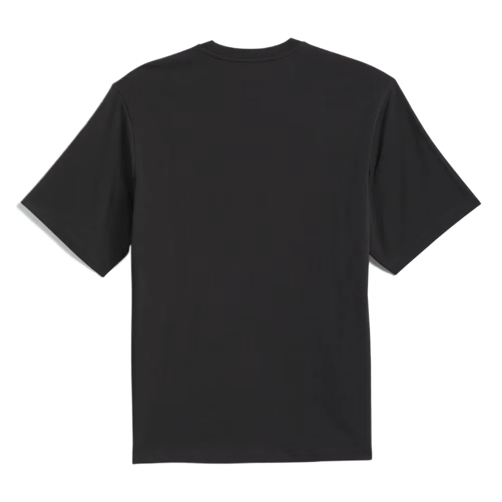 Футболка x Mark Gonzales Unisex Please Refill Adidas Originals, Black/Ice Purple — фото 3