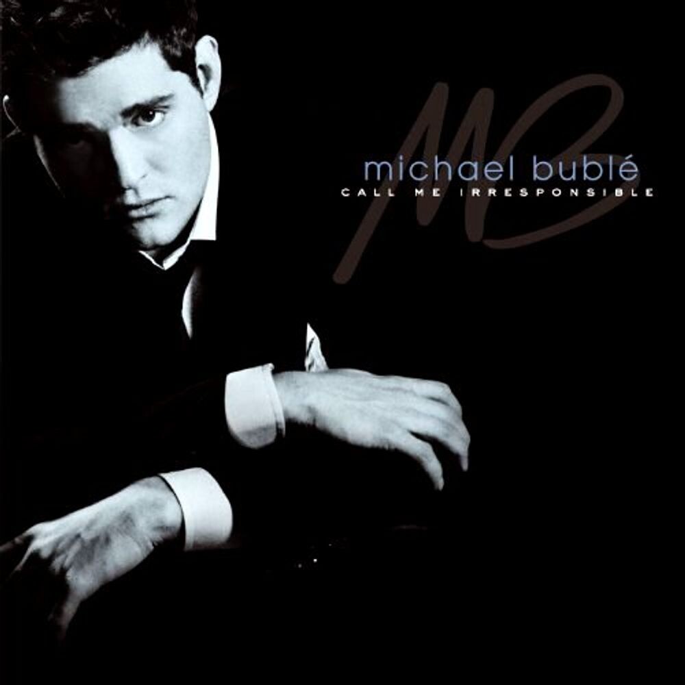 

Диск CD Call Me Irresponsible - Michael Bublé