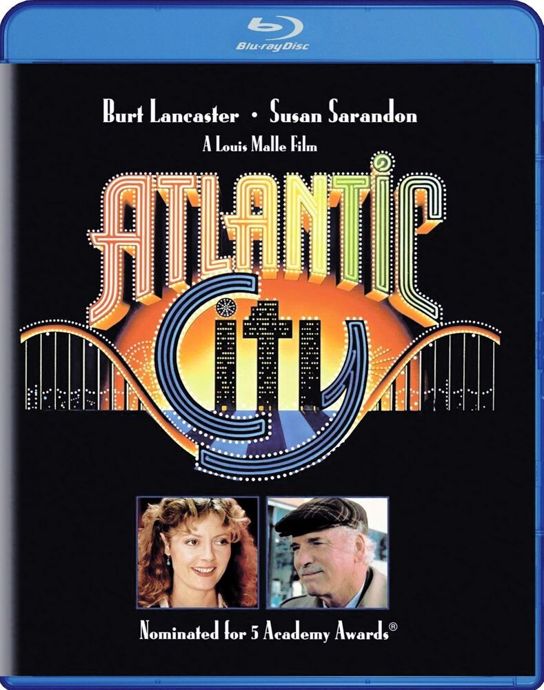 

Диск Blu-ray Atlantic City [1980]