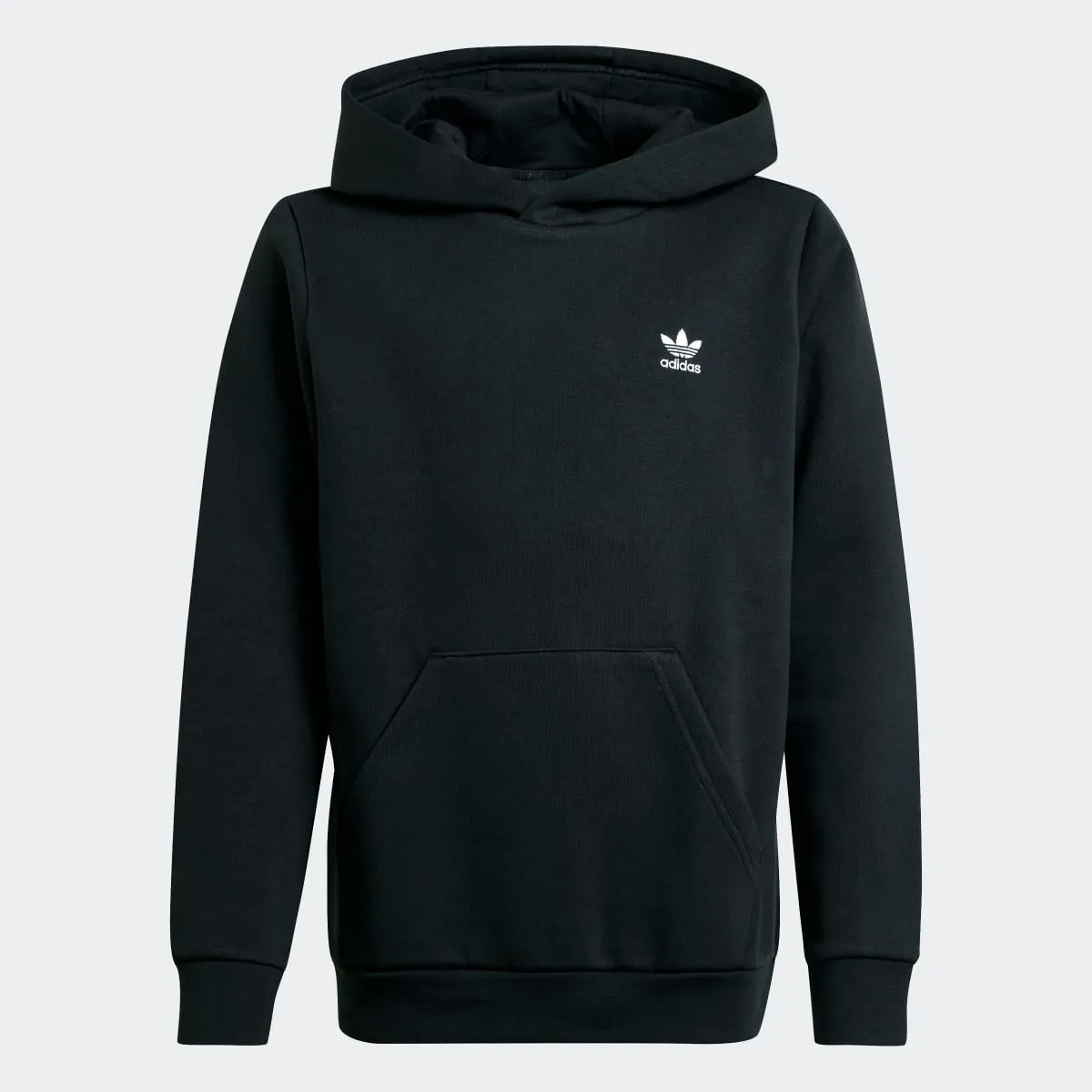Детская толстовка Originals adidas, черный — фото 4