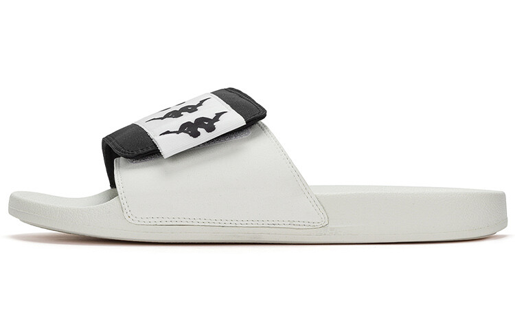 Kappa Вьетнамки унисекс, Black/White