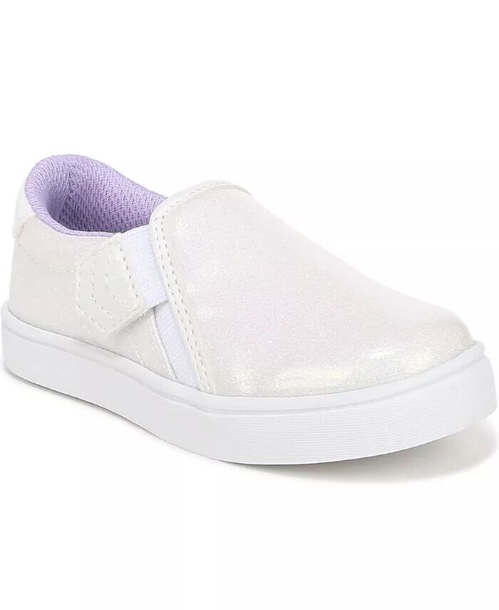 

Слипоны Madison для малышей Dr. Scholl's, белый