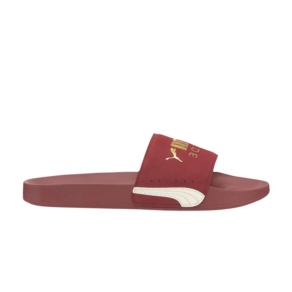 

Кроссовки Leadcat FTR Suede Classic Slide Puma, красный