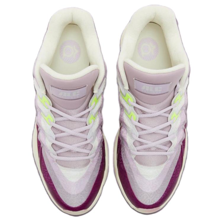 Nike KD 17 The Alchemist, цвет Purple Rice — фото 3