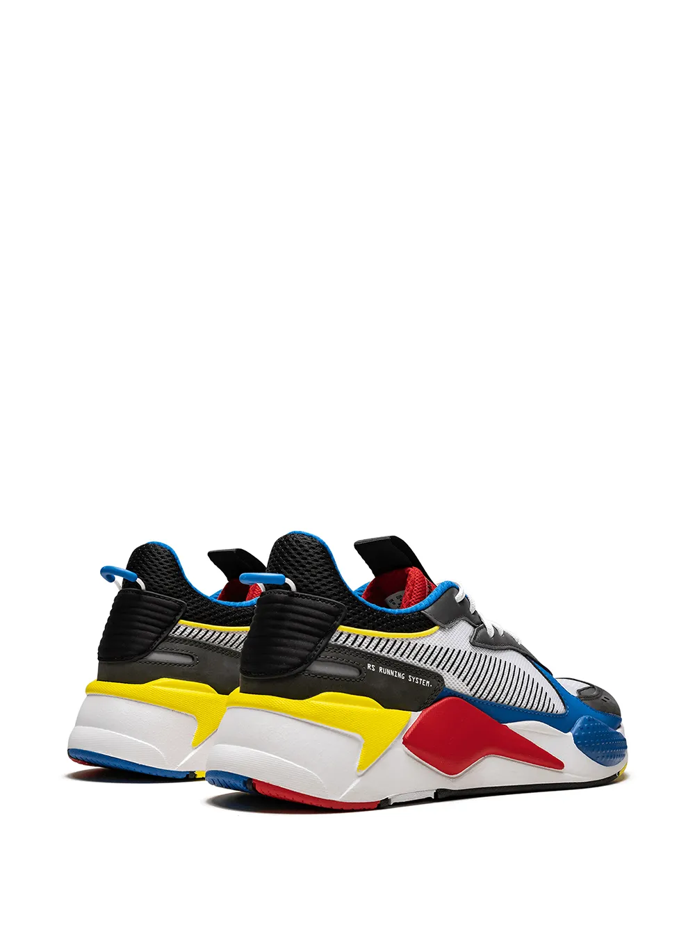 Кроссовки RS-X Toys PUMA, белый — фото 3