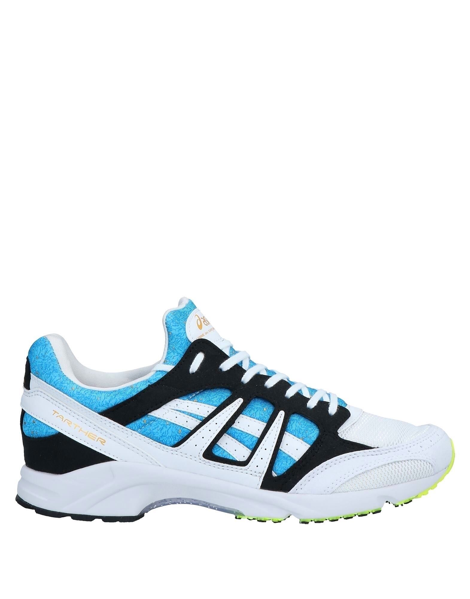 

Кроссовки Asics, небесно-голубой