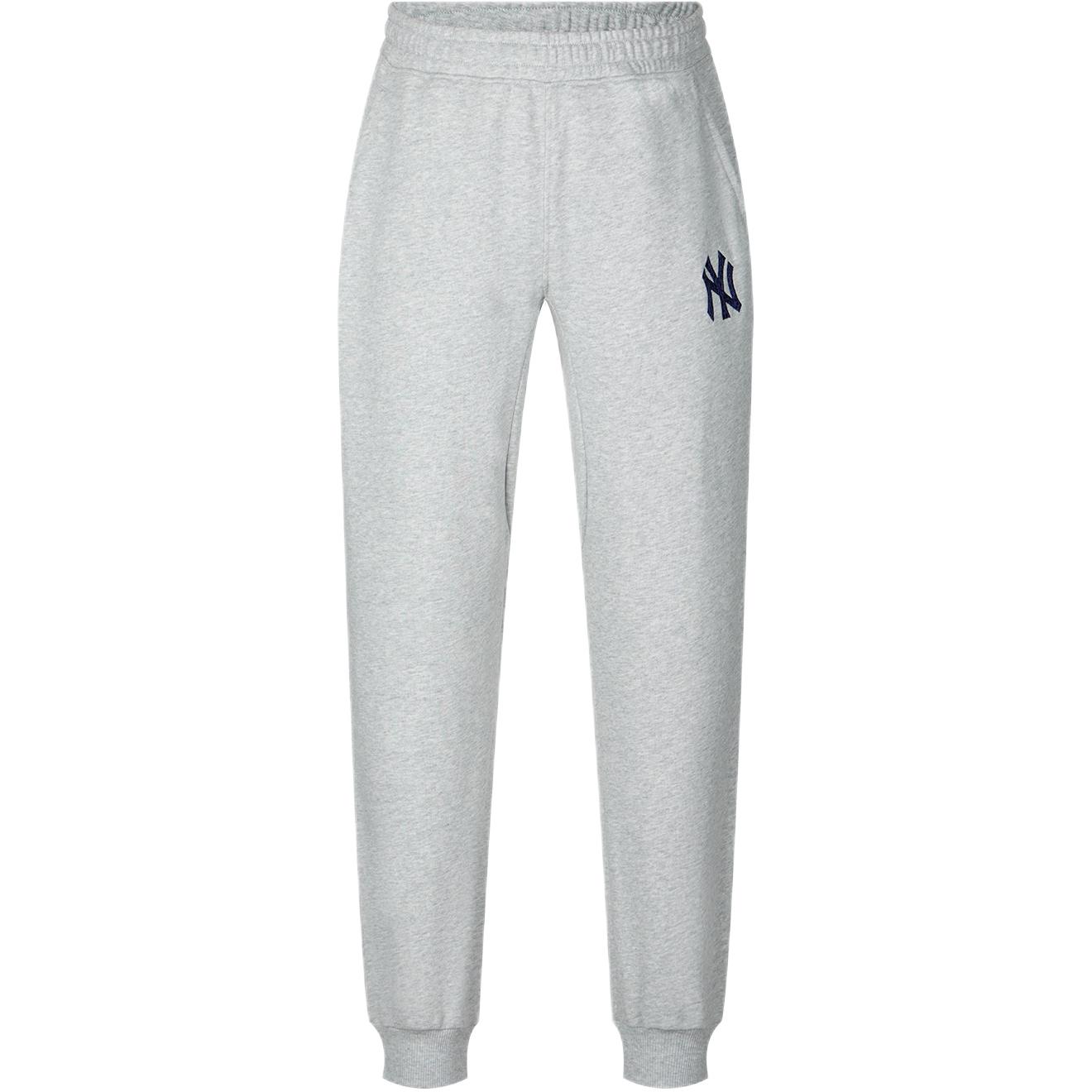 

Вязаные спортивные штаны унисекс New Era, серый