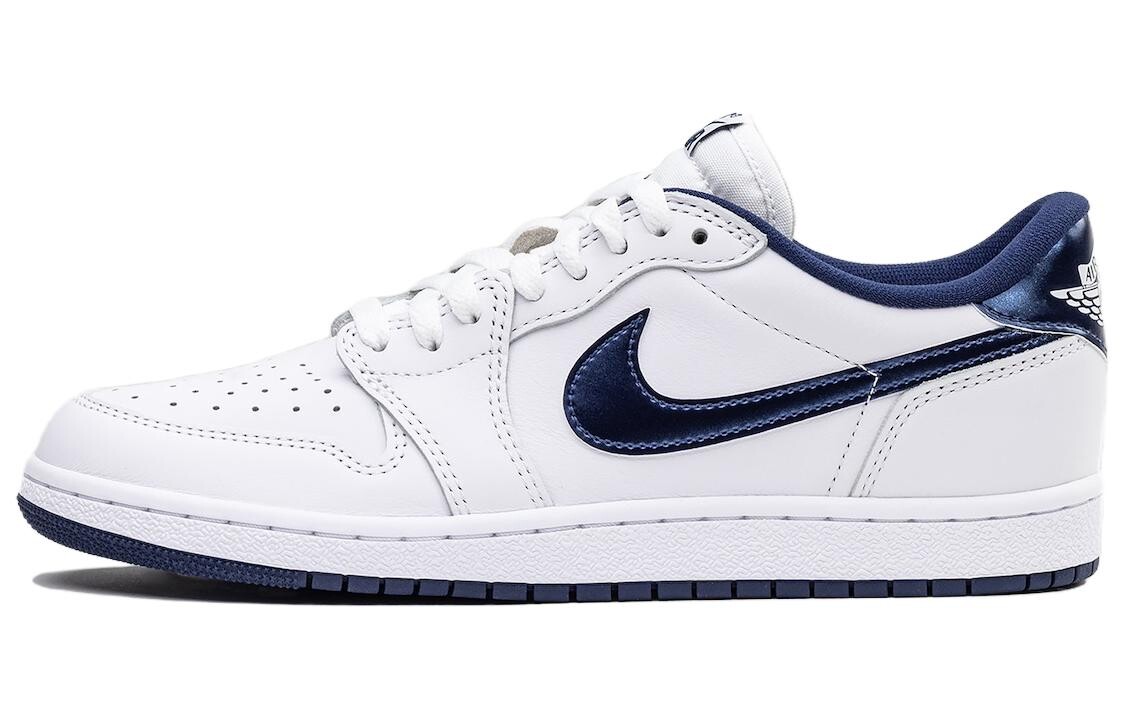 

Кроссовки Vintage Jordan Air Jordan 1, черный/белый