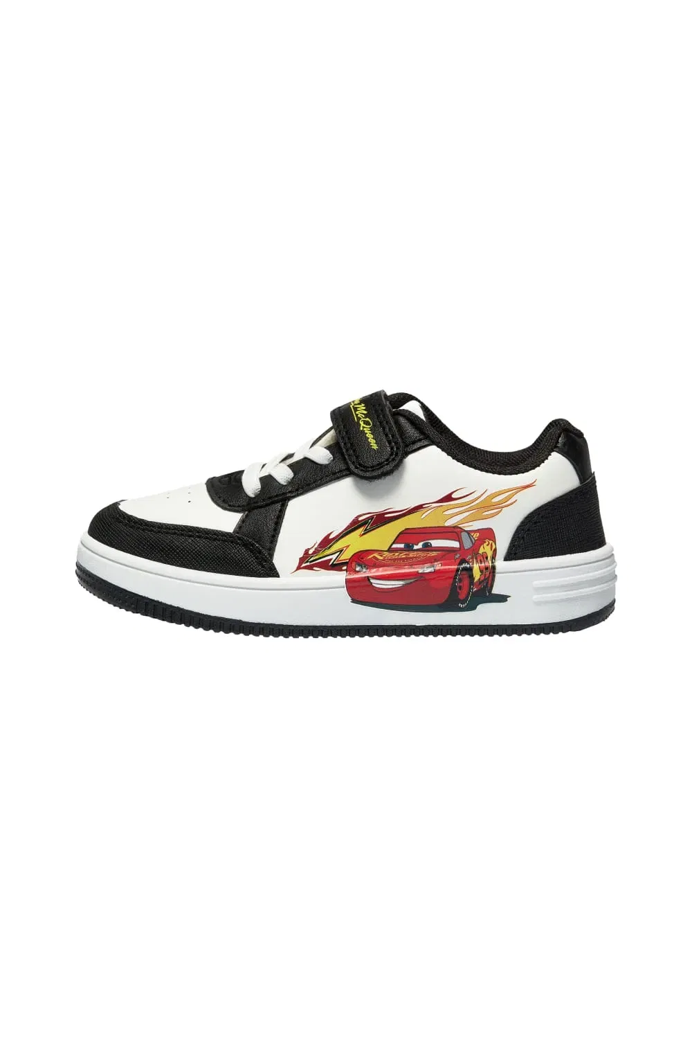 Кроссовки Disney Cars Lightning McQueen, белый