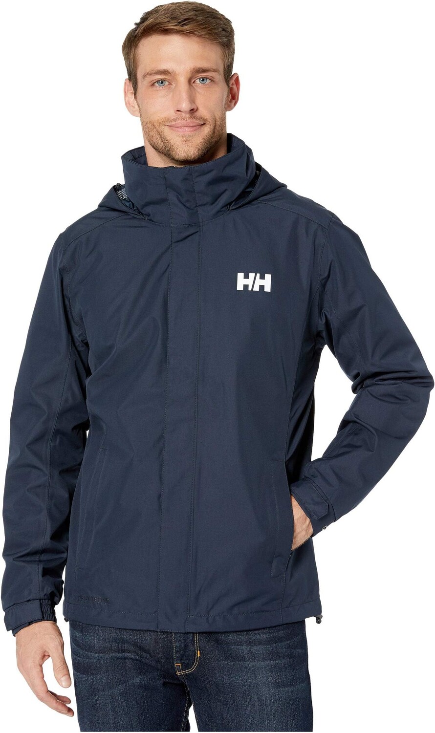 

Дублинская куртка Helly Hansen, темно-синий