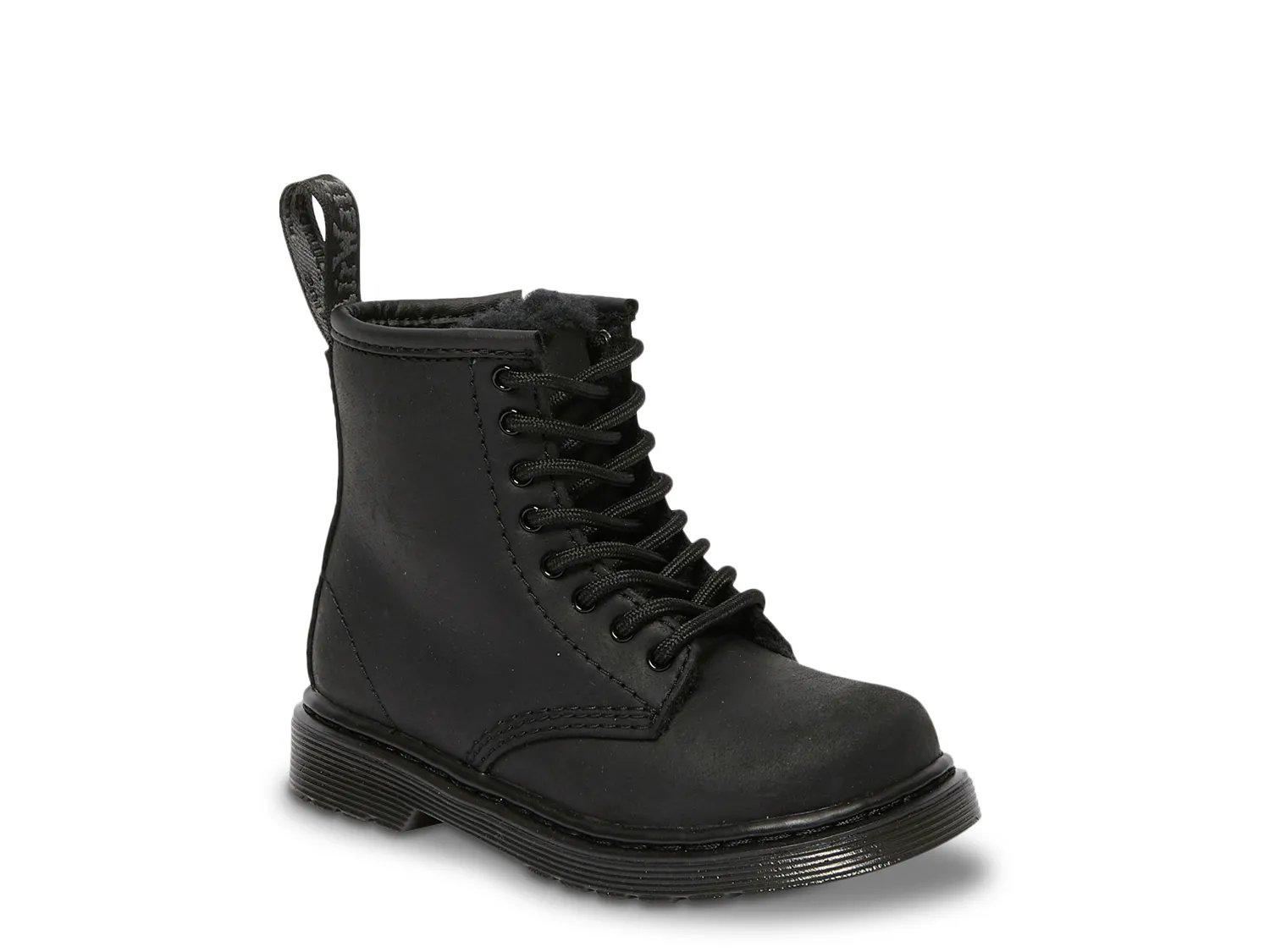 

Ботинки Dr. Martens 1460 Serena Mono Boot - Kids', черный