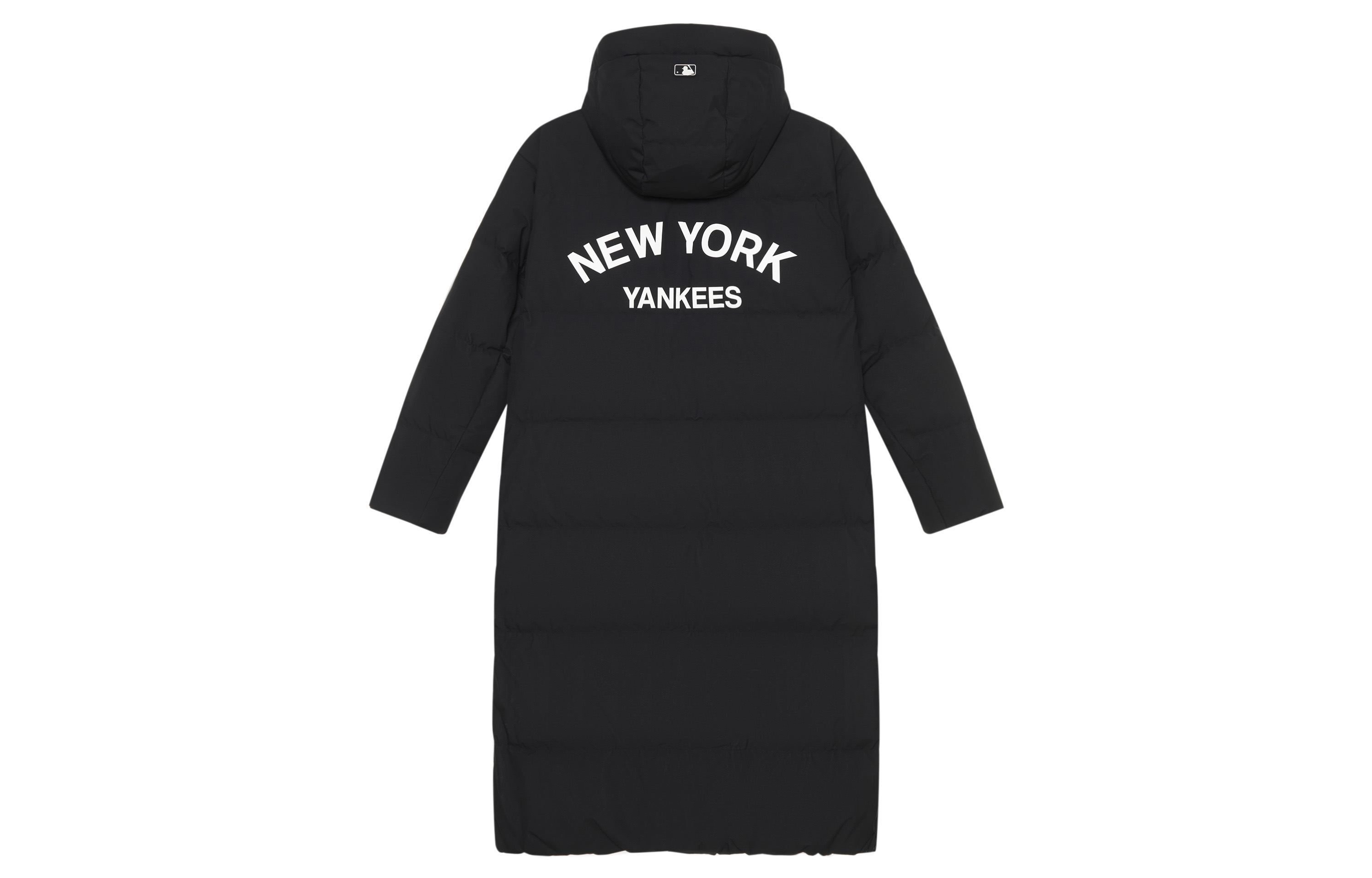 

MLB Пуховик New York Yankees Basic Collection 24FW унисекс, черный