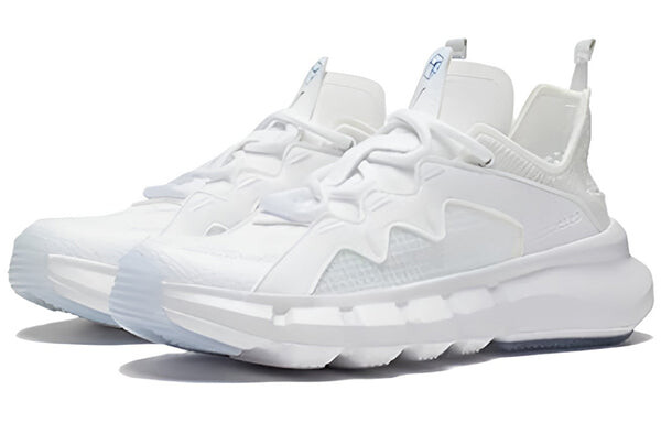 Кроссовки wade essence 2.3 lite Li-Ning, белый — фото 4
