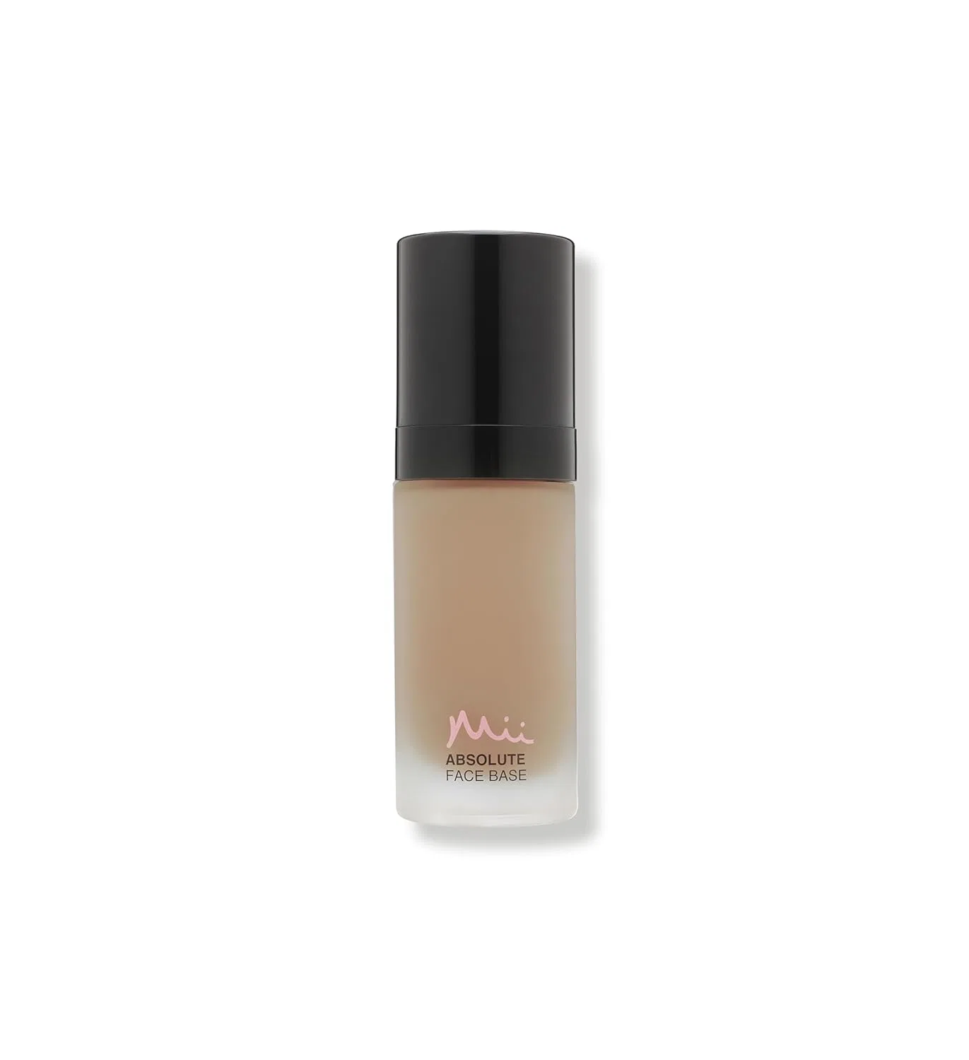 Тональная основа «Absolute Face Base» от Mii Cosmetics Mii, Utterly Honey 03 — фото 3