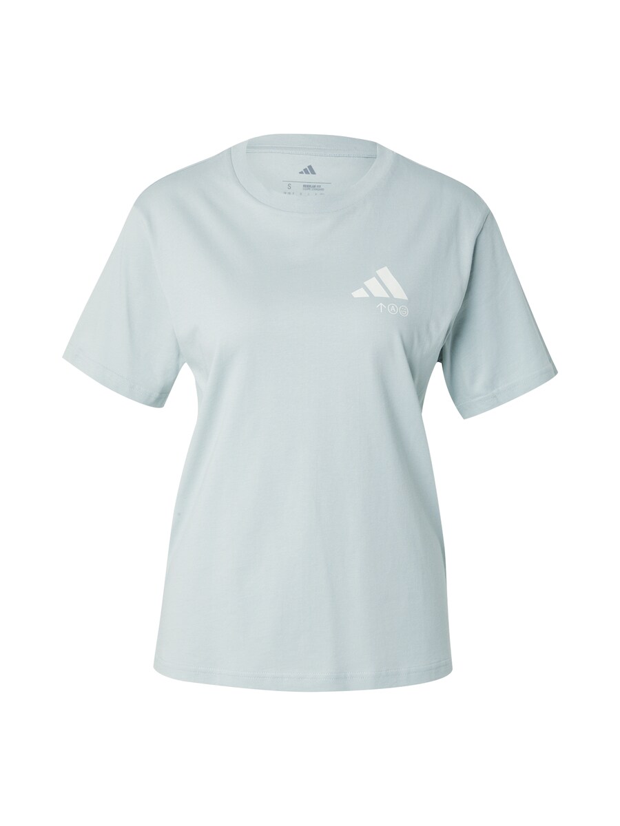 

Рубашка для выступлений ADIDAS SPORTSWEAR, светло-серый