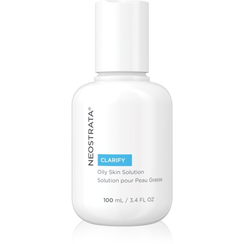 

NeoStrata Clarify Oily Skin Solution очищающий тоник для регулирования кожного сала и сужения пор с AHA 100 мл Inna Marka