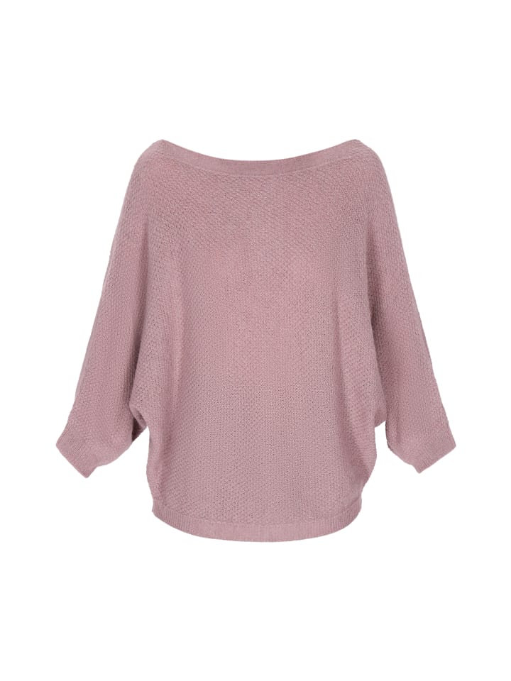 

Пуловер DreiMaster Vintage, цвет vintage rose