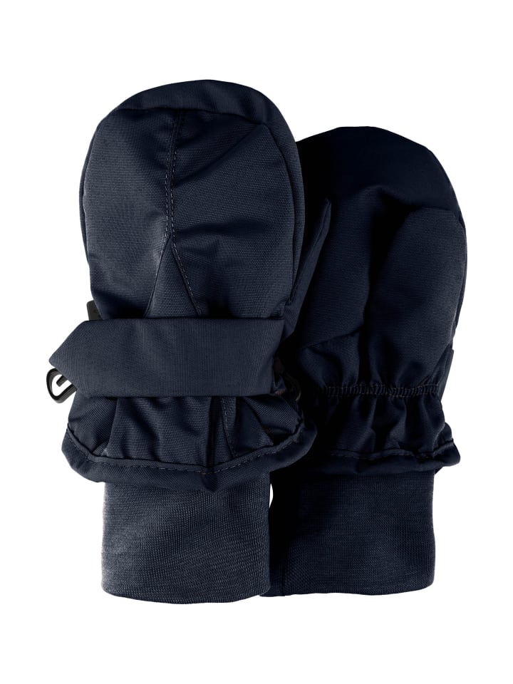 

Рукавицы Sterntaler, темно-синий