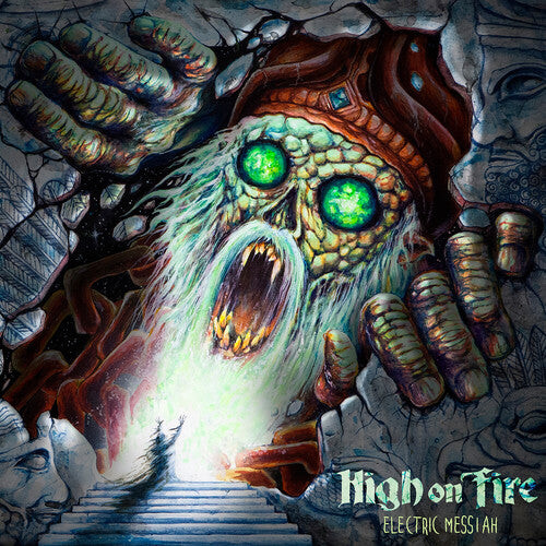

CD диск High on Fire: Electric Messiah
