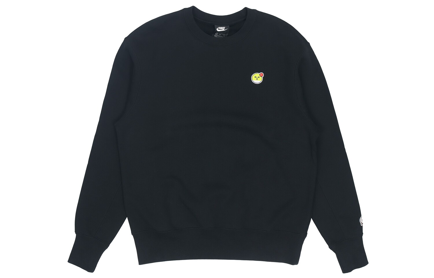 

Мужская толстовка Nike, цвет Black