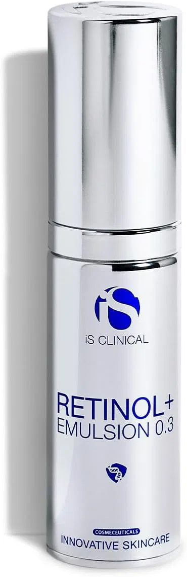 Сыворотка ретиноловая iS Clinical Retinol+ Emulsion 0.3, 28.35 г
