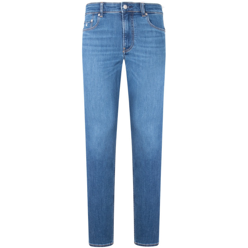 

CALVIN KLEIN Jeans Мужские джинсы светло-голубые, 1A4-Denim Light Blue