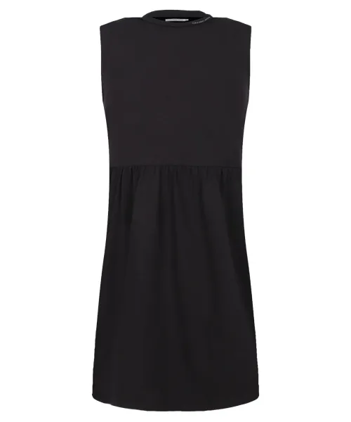 

Минималистичное платье Calvin Klein Jeans, черный
