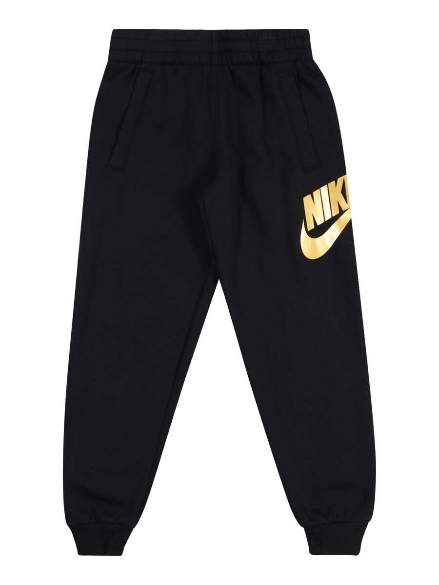 

Спортивные штаны Nike Sportswear Tapered Pants Club Fleece, черный