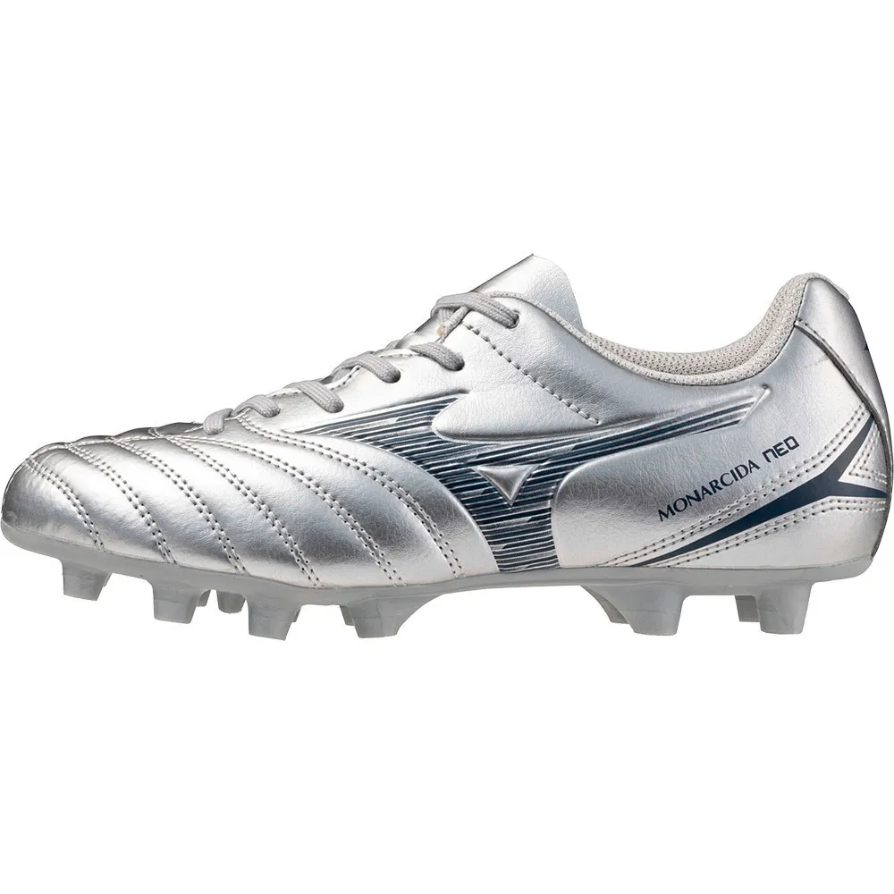 

Футбольные бутсы Mizuno Monarcida Neo III Select, серебряный