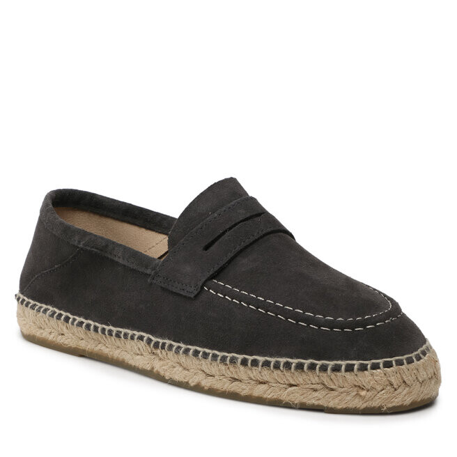 

Кроссовки Manebi LoafersEspadrilles W, серый