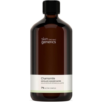 Мицеллярная вода ромашковый комплекс 7% Skin Generics Skg Labs — фото 2