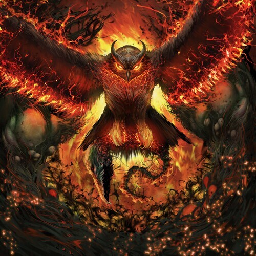 

Виниловая пластинка Rad Owl: Rage Gracefully