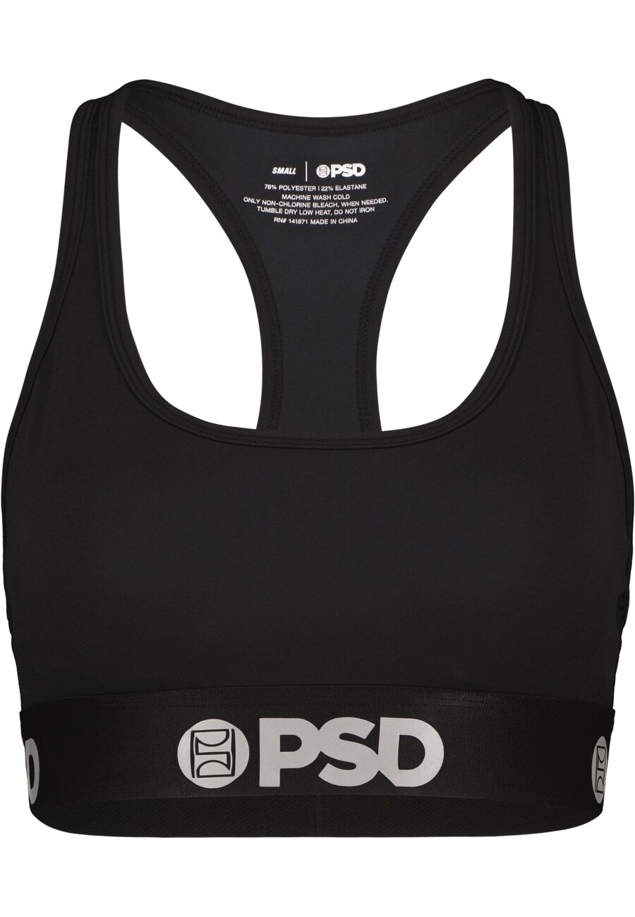 

Бюстгальтер-бралетт PSD, черный