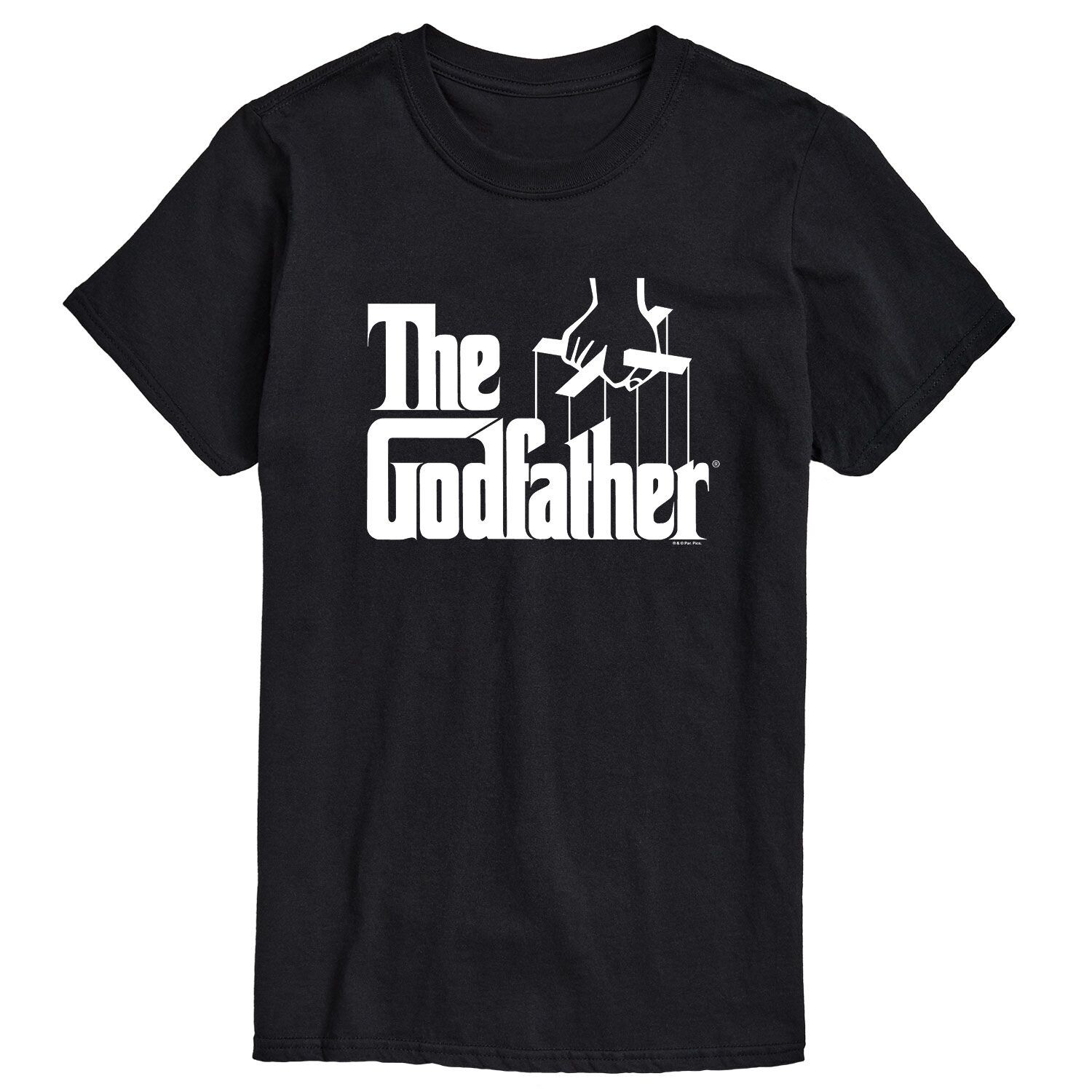 

Футболка с логотипом Big & Tall The Godfather Licensed Character