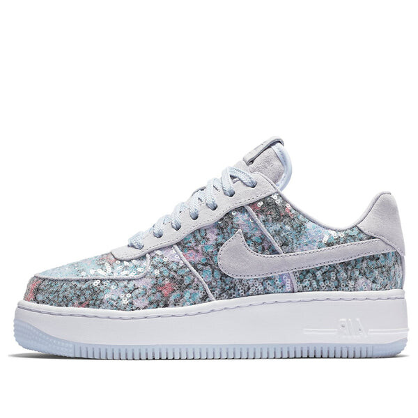 

Кроссовки air force 1 upstep low Nike, белый