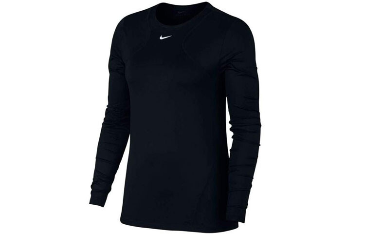 

Женская одежда для фитнеса Nike, цвет Black