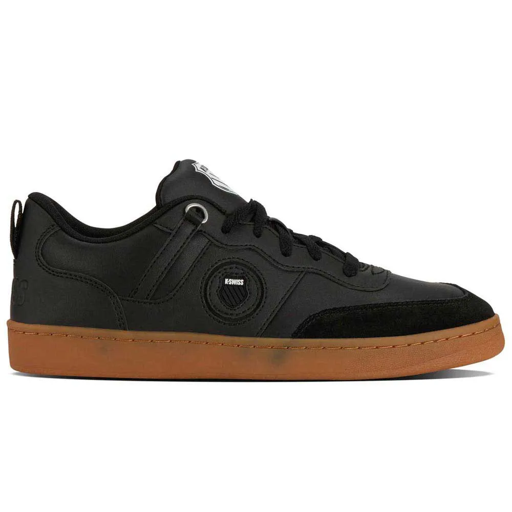 

Кроссовки K-swiss Lifestyle K-Varsity LTH, черный