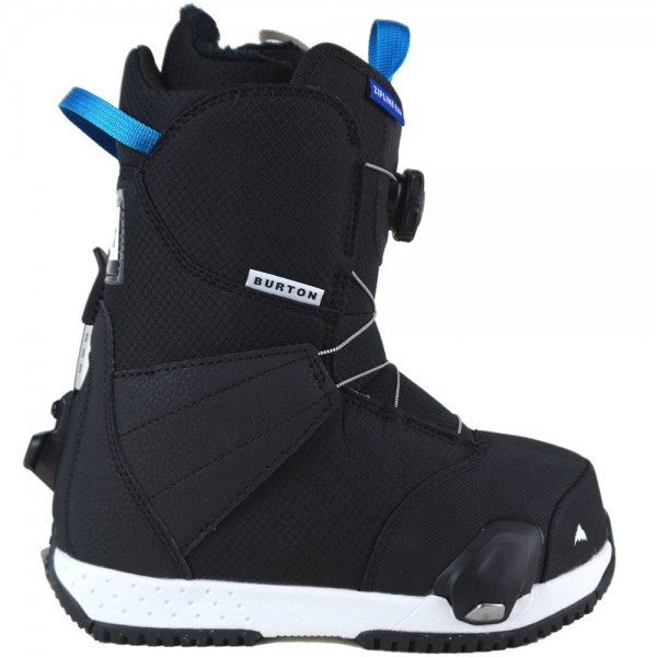 

Зиплайн так себе ботинки Burton, черный