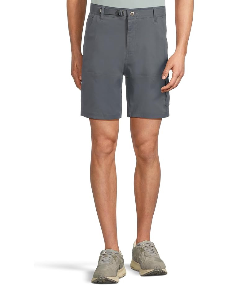 

Шорты Prana Stretch Zion Shorts, цвет Thundercloud