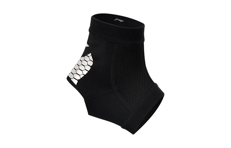 

Стабилизаторы голеностопа для футбола и баскетбола Unisex из Polyester, Elastane, Polyamide LINING, черный