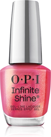 

Лак для ногтей с гелевым эффектом OPI Infinite Shine Silk, Good Redputation 15 ml