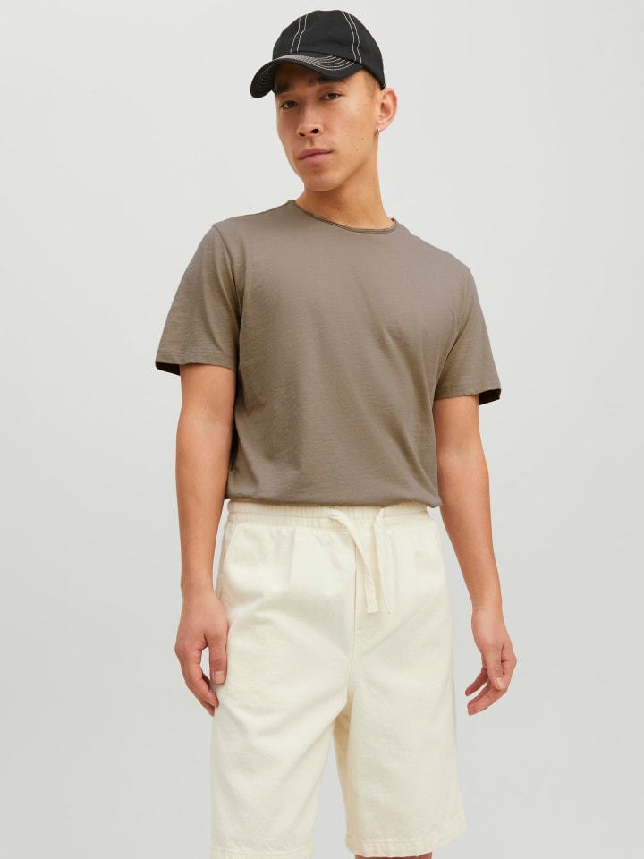 

Футболка Jack & Jones, коричневый