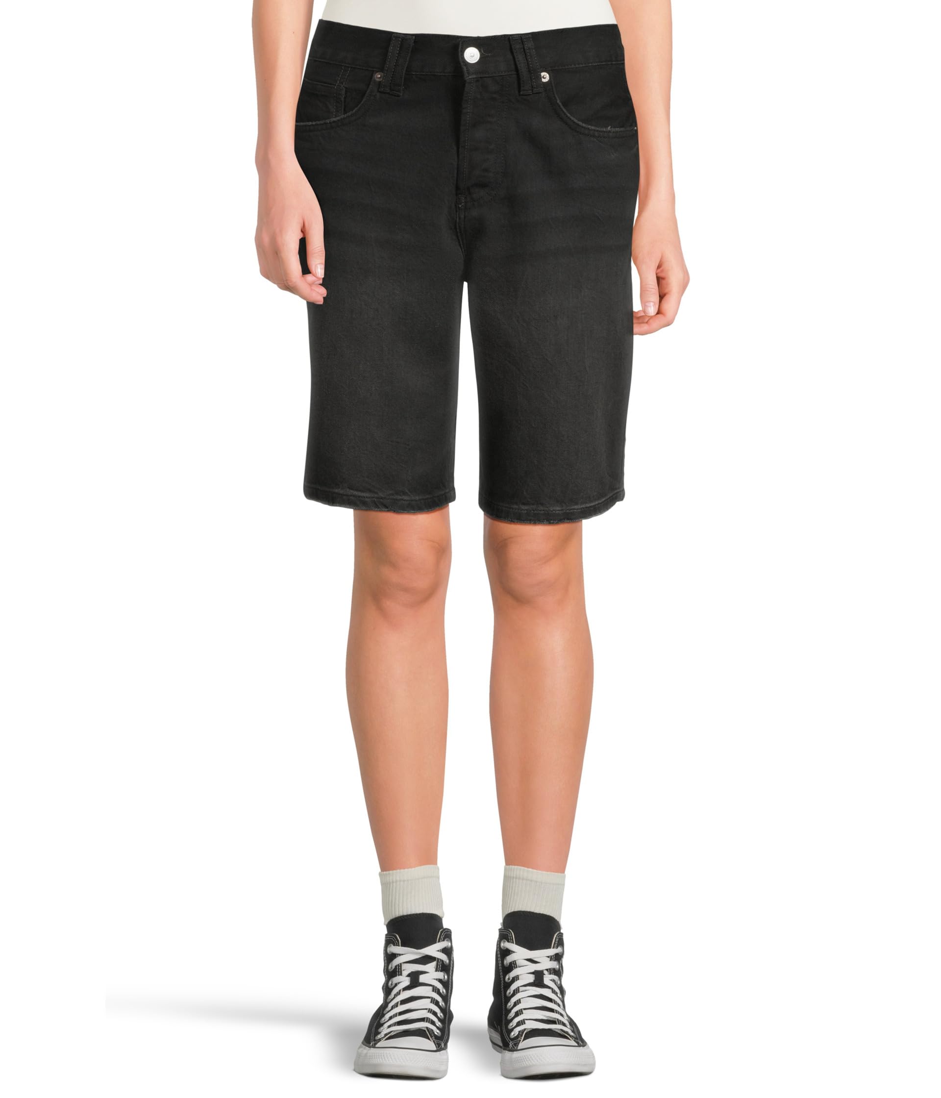

Шорты Free People Montana Shorts, Lights Out