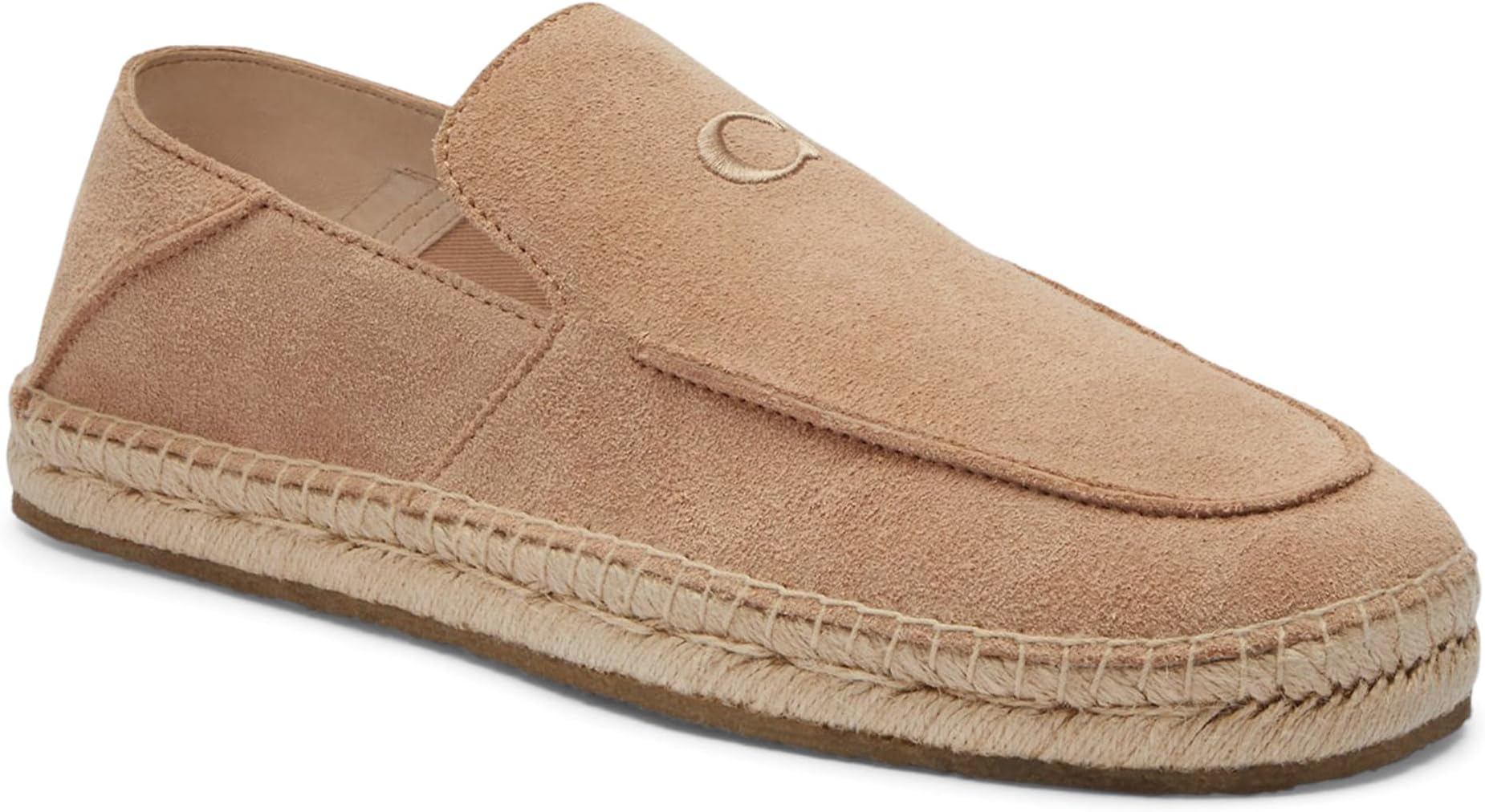 

Лоферы COACH Reilly Espadrille, серо-коричневый